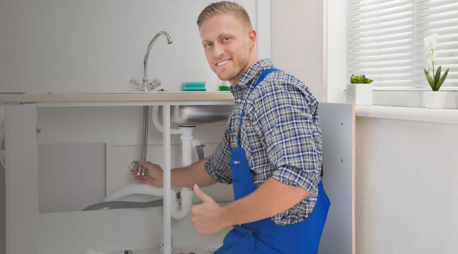 Local expert plumbing services in Yates Center, KS